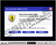 Video ActiveX Codec